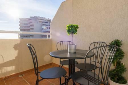 Estudio Apartamento Nuevo Benalbeach Benalmádena Εξωτερικό φωτογραφία