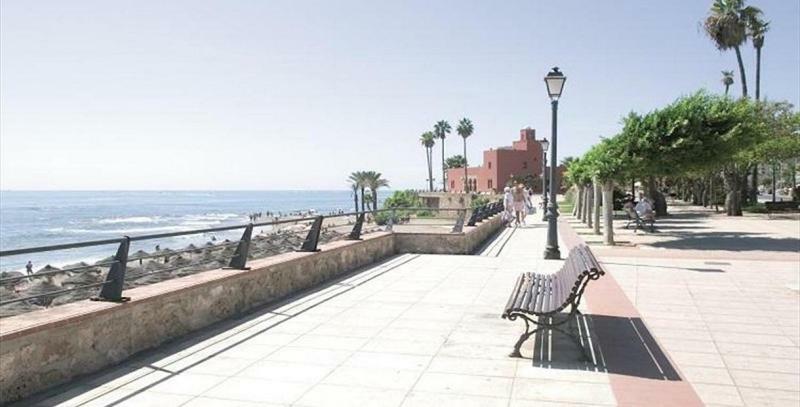 Estudio Apartamento Nuevo Benalbeach Benalmádena Εξωτερικό φωτογραφία