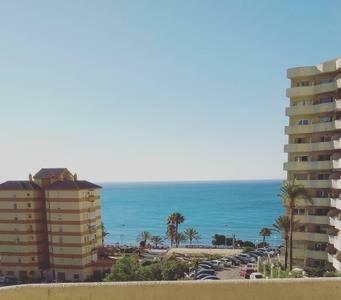 Estudio Apartamento Nuevo Benalbeach Benalmádena Εξωτερικό φωτογραφία