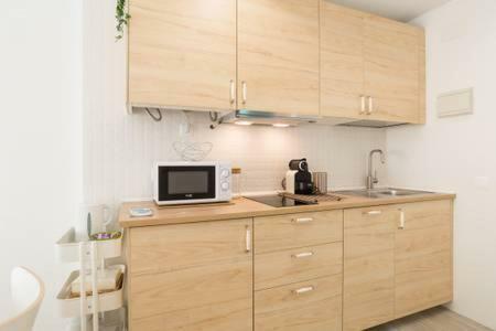 Estudio Apartamento Nuevo Benalbeach Benalmádena Εξωτερικό φωτογραφία