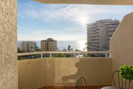 Estudio Apartamento Nuevo Benalbeach Benalmádena Εξωτερικό φωτογραφία
