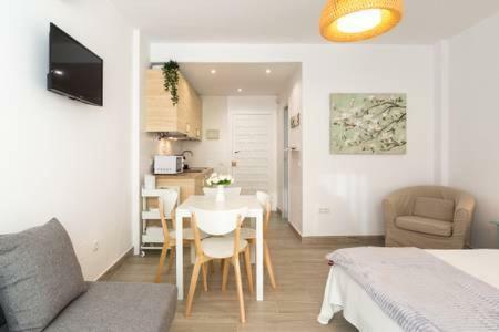 Estudio Apartamento Nuevo Benalbeach Benalmádena Εξωτερικό φωτογραφία