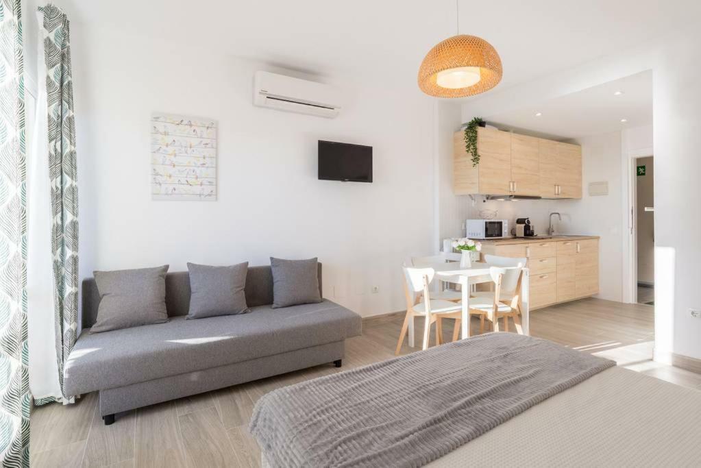 Estudio Apartamento Nuevo Benalbeach Benalmádena Εξωτερικό φωτογραφία